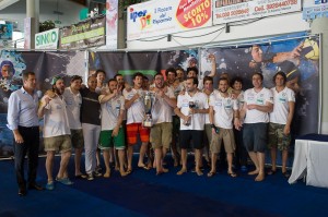 Master A Como Nuoto