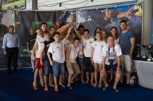 U14 Varese olona Nuoto