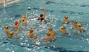 PN Cassano U14 in acqua