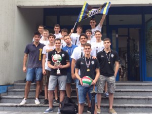 Bentegodi Verona U18 2015