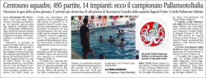 2014-01-09 Settimana di Saronno