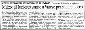 2016.01.09 Gazzetta della Martesana