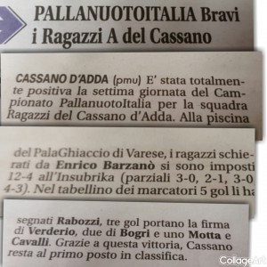 2016.01.30 Gazzetta dell'Adda