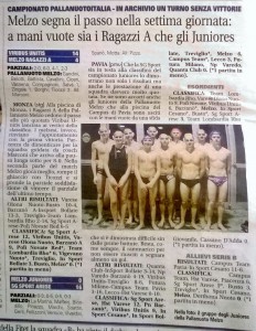 2016.01.30 Gazzetta della Martesana