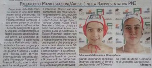 2016.07.01 IL NOTIZIARIO