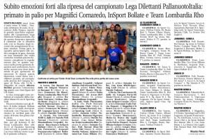 2017.01.13 SETTEGIORNI Bollate