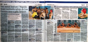 2017.01.20 SETTEGIORNI Bollate