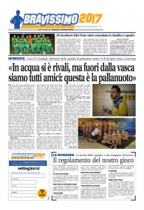 2017.01.20 SETTEGIORNI Bollate SG Arese