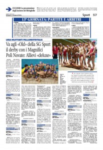 2017.03.03 SETTEGIORNI Bollate