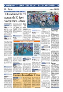 2017.05.05 SETTEGIORNI Bollate