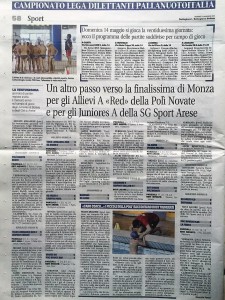 2017.05.12 SETTEGIORNI Bollate